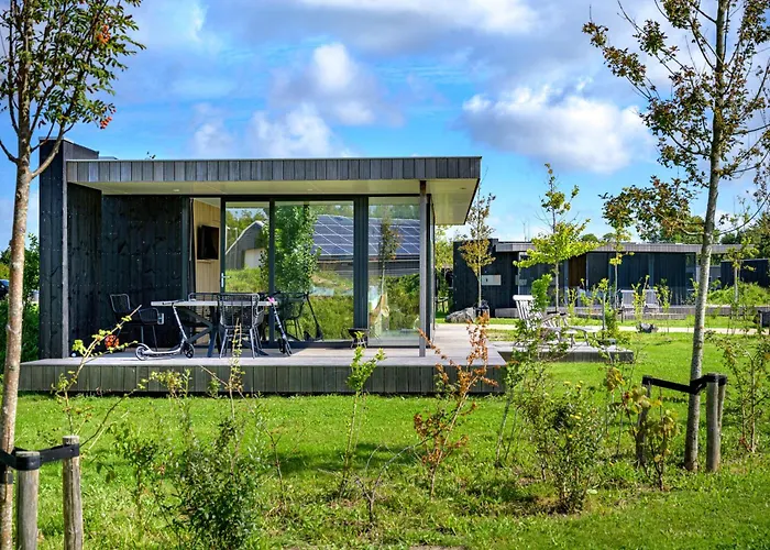 Buiten Pekelinge - Panorama Lodge